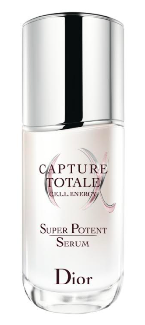 Dior capture serum tacha