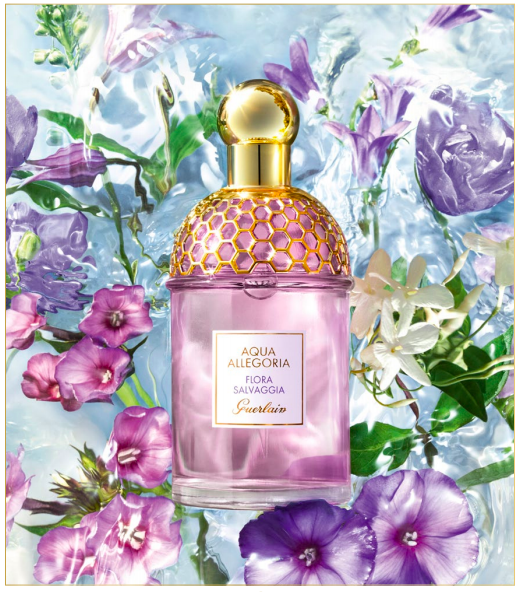 Guerlain Flora salvaggia