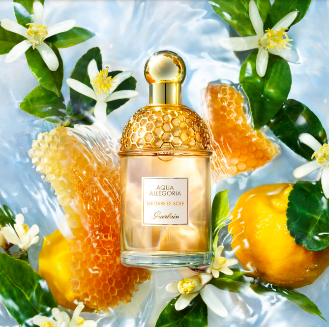 Guerlain nettare di sole