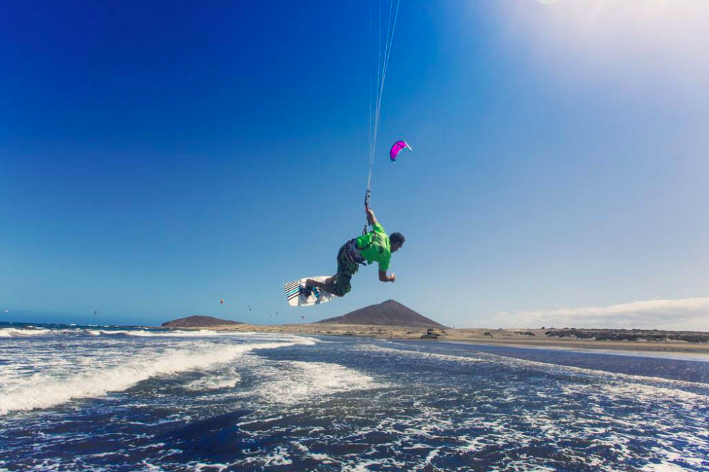 Tenerife surf