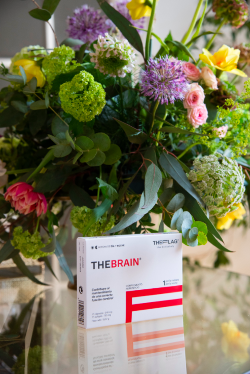 The Flag nutricosmetica