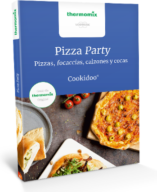 Thermomix pizza Party