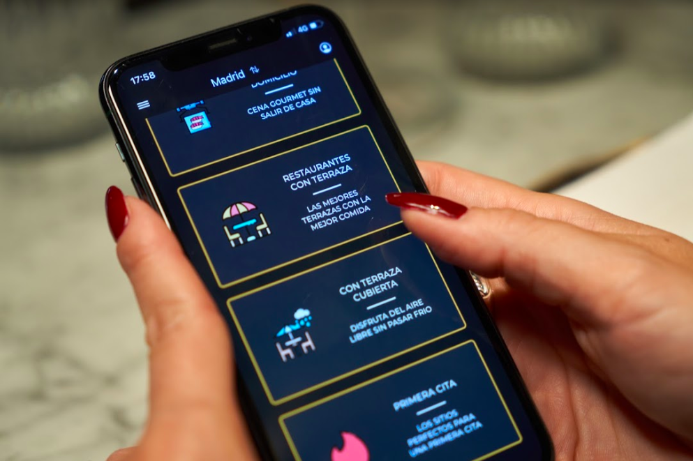 Velada app