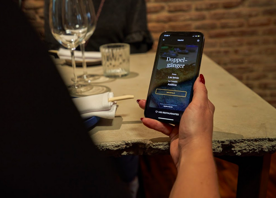 Velada app