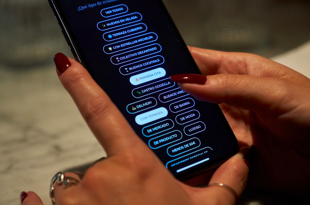 Velada app