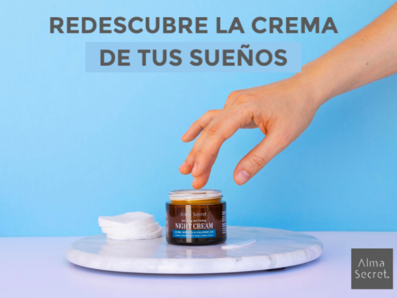 Alma secret