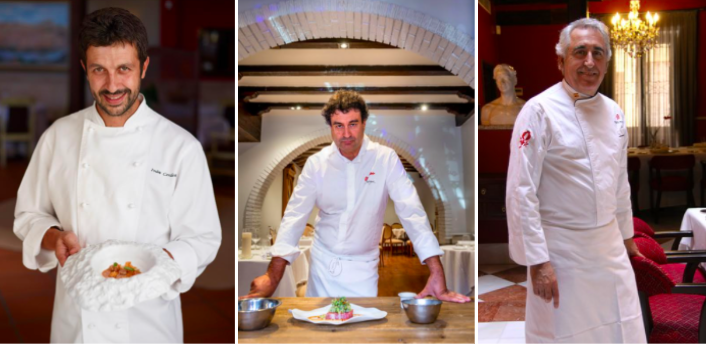 Raiz Culinaria Chefs