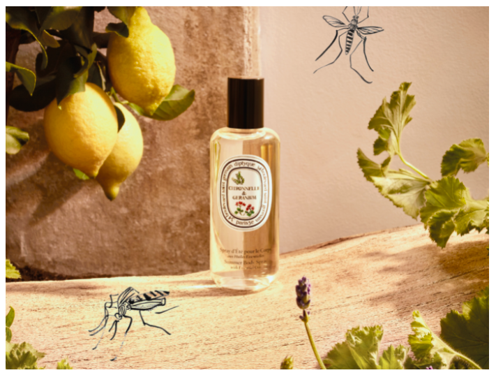 Ilio diptyque spray