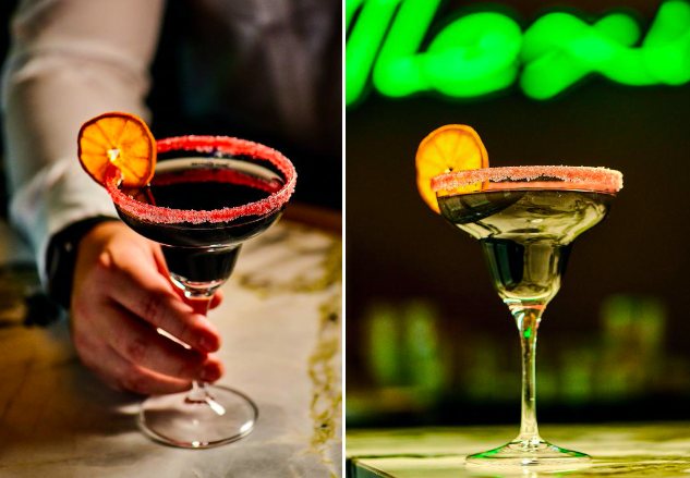 Iztac cocteles