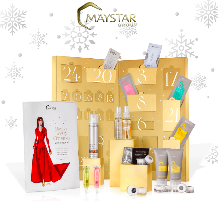 Maystar calendario adviento