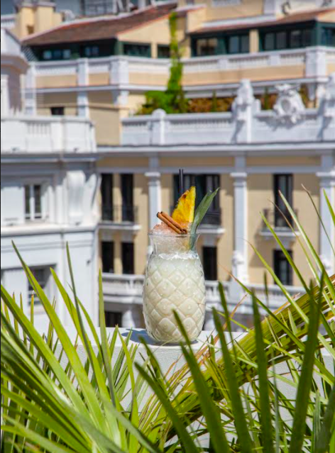 El Jardín de Diana de Hyatt Centric