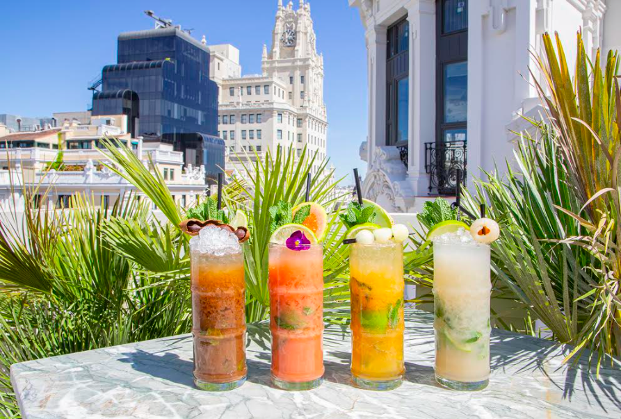 El Jardín de Diana de Hyatt Centric