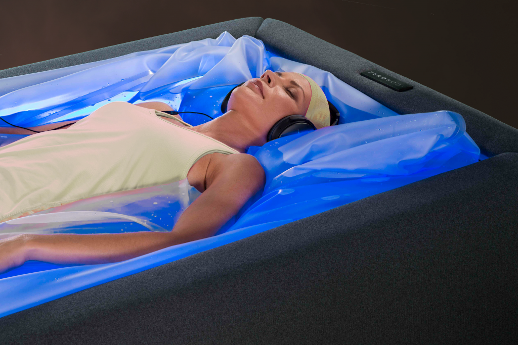 Fulness Spa Dry Floating Experience