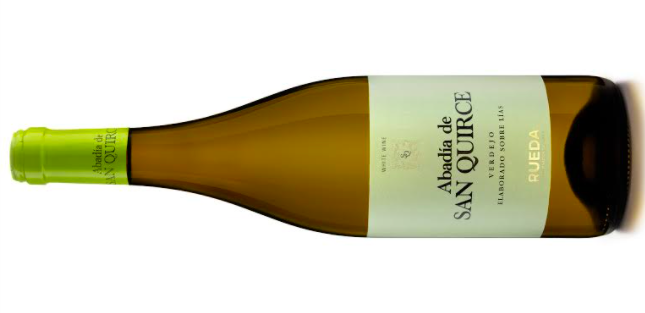 Abad&iacute;a de San Quirce Verdejo