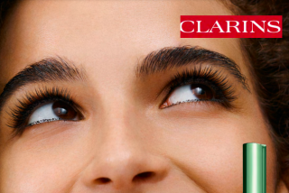 Clarins Supra Lift &amp; Curl Mascara