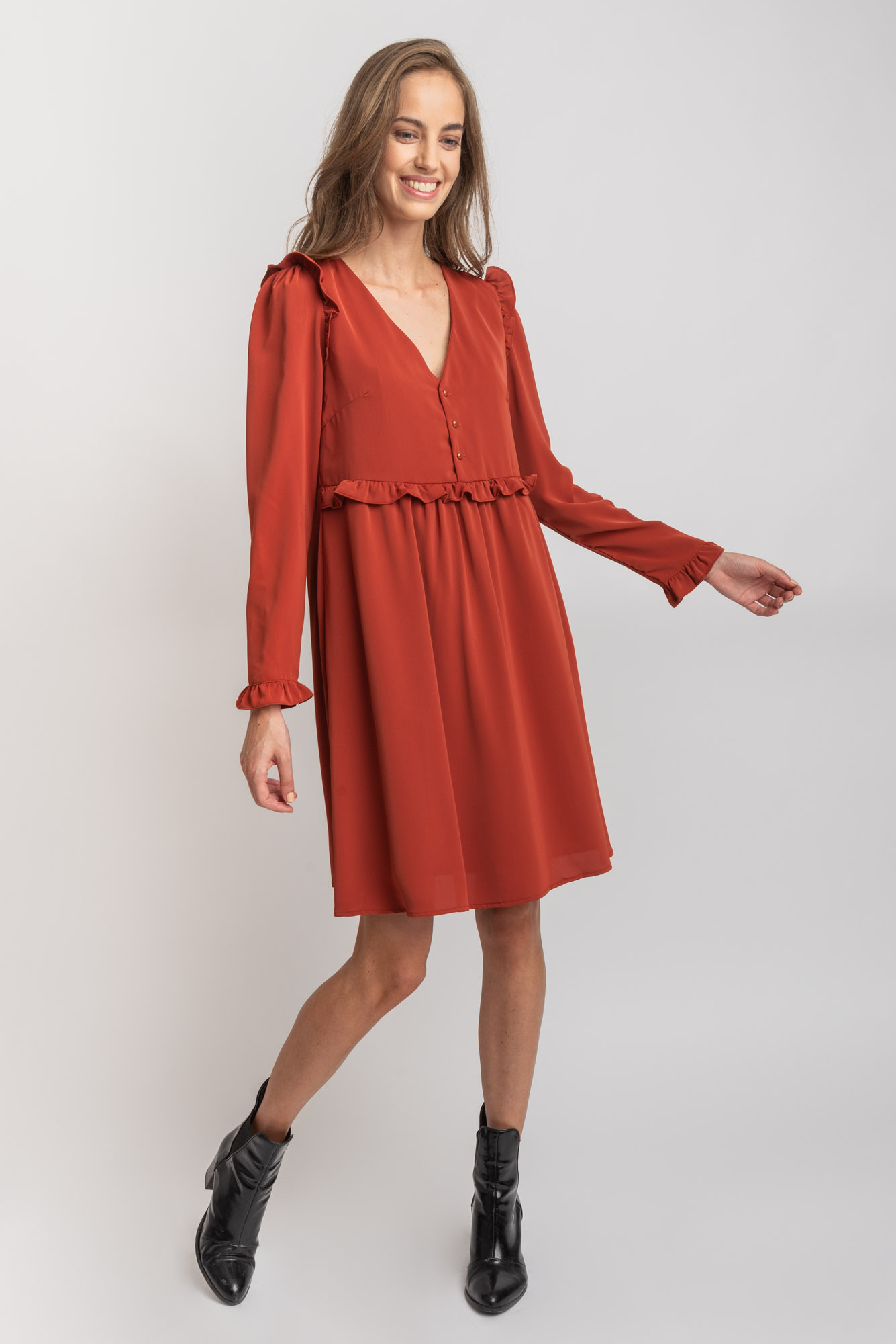 Poete vestidos