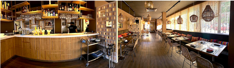 Callao24 restaurante