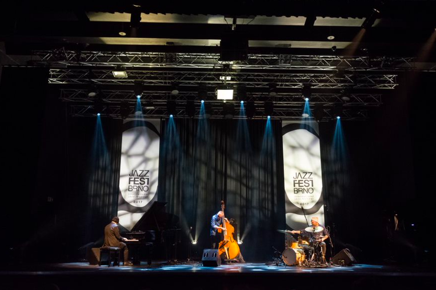 Chequia JazzFestBrno