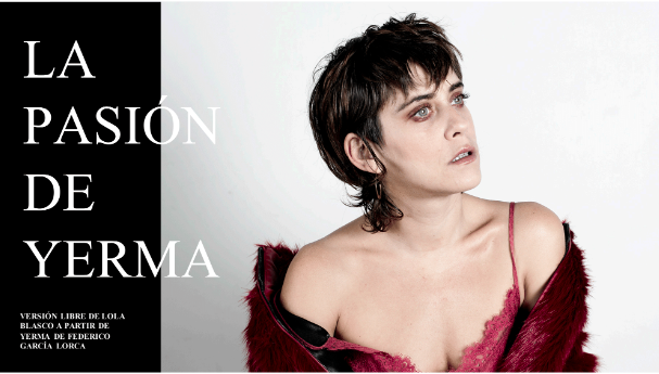 La pasion de Yerma