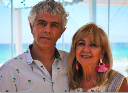 Los Sueños Pilar Rodríguez y Manuel Fernández