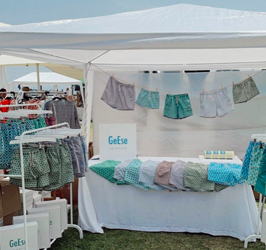 Bañadores GeEse Swimwear