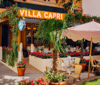 Villa Capri