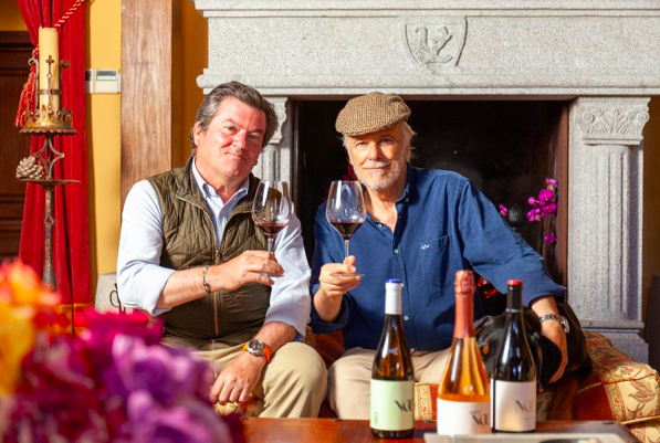 Bodegas NOC Ignacio de Miguel y Carlos Galdon