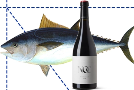 Bodegas NOC ronqueo cata