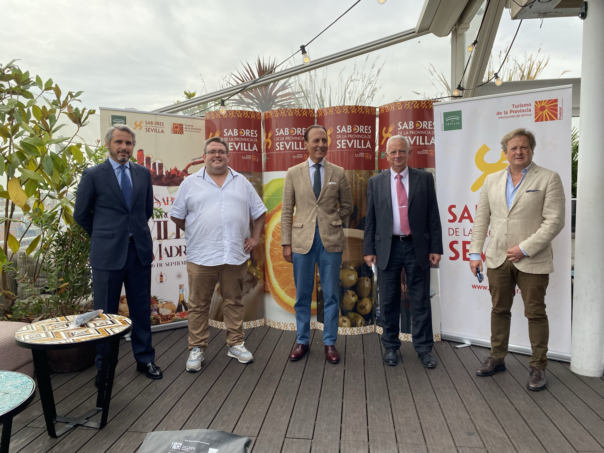 Sabores de la provincia de Sevilla