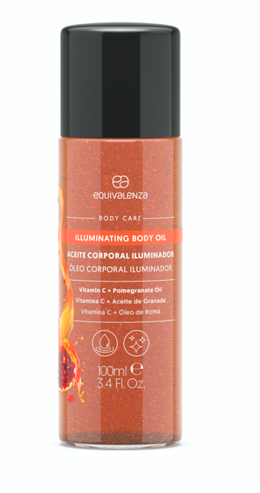 Equivalenza aceite iluminador