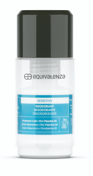 Equivalenza desodorante