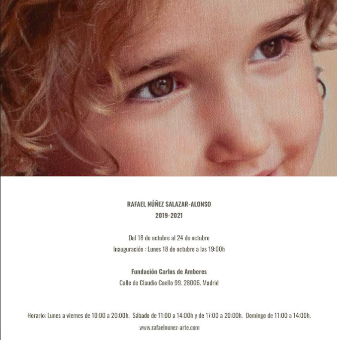Exposicion Rafael Nuñez