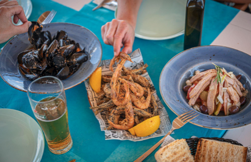 Soletes Calma Salada