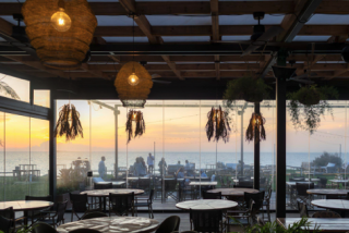 Soletes La puesta de sol de &lsquo;SAAM Club del Mar&rsquo;,