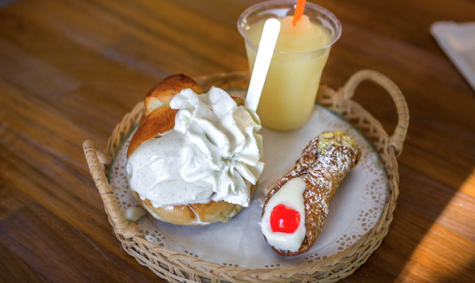 Soletes heladería siciliana ‘Zùccaru’