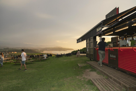 Soletes ‘El Rayo Verde’