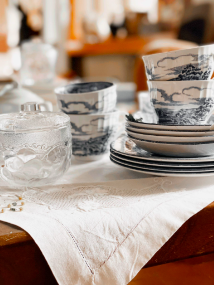 Gran Hotel Inglés mercadillo navideño