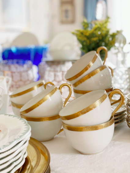 Gran Hotel Inglés mercadillo navideño