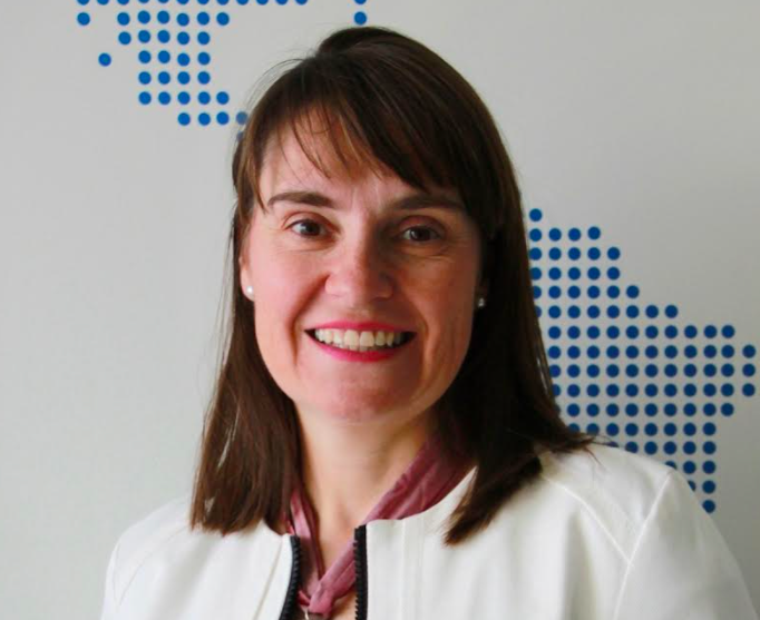 Inmaculada Blázquez Talen woman