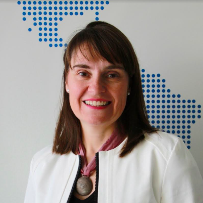 Inmaculada Blázquez Talen woman