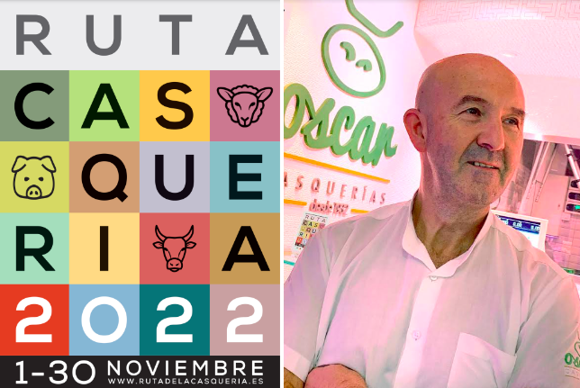 2&ordf; Ruta de la casquer&iacute;a