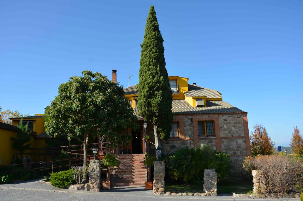 Restaurante la cañada