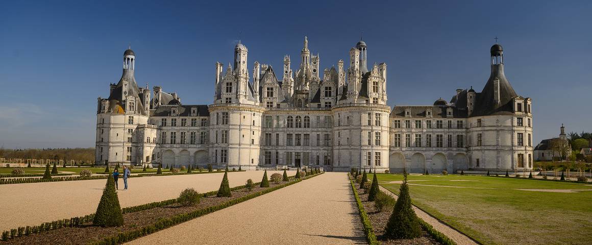 Castillo de Chambord