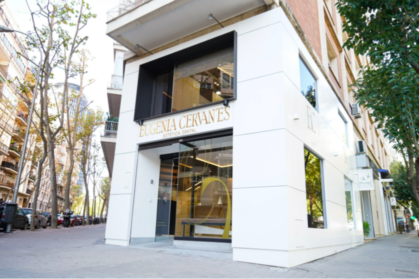 Dra Eugenia Cervantes clinica
