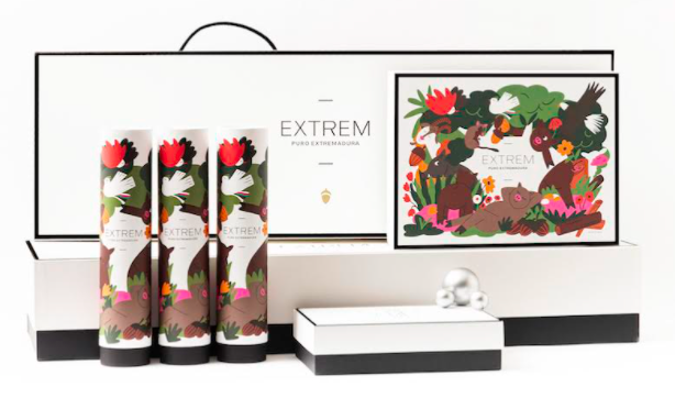 Extrem Puro Extremadura Chachetejack