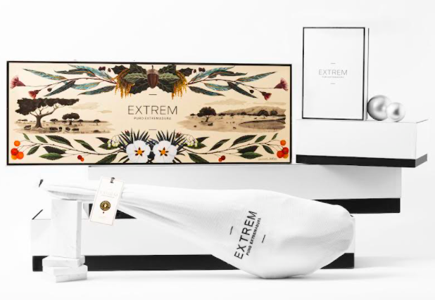 Extrem Puro Extremadura Mercedes Bellido