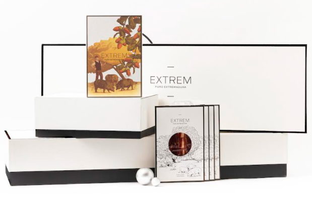 Extrem Puro Extremadura Paco Roca