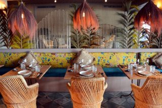 K&ouml;k&ouml;chin Restaurante