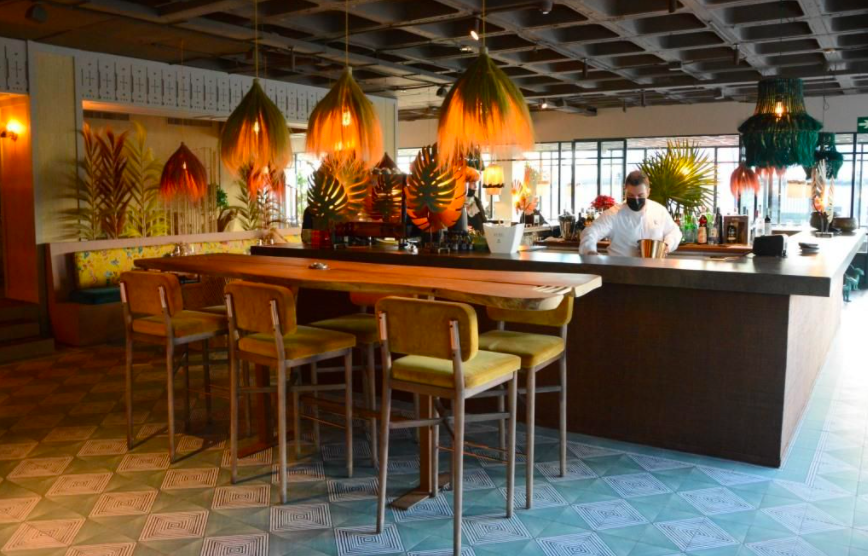 Kököchin restaurante