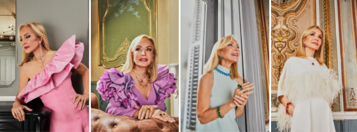 Luxenter Carmen Lomana